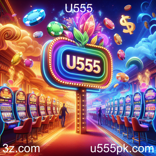 Promoções Imperdíveis no U555: Aumente Suas Chances de Ganhar!