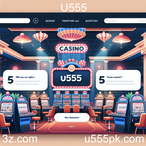 Perguntas Frequentes - U555